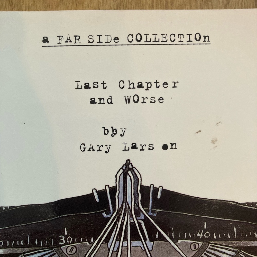FarSide book bundle 📚 - Picture 9 of 16